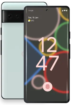 Google Pixel 6